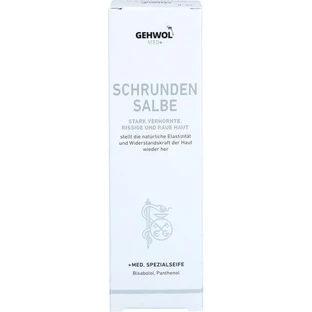 GEHWOL MED Gebarsten Huid Zalf 75 ml