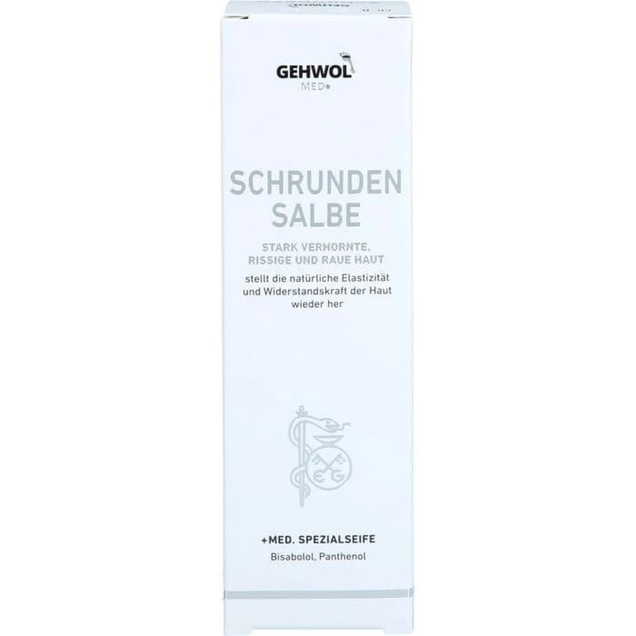 GEHWOL MED Gebarsten Huid Zalf 75 ml