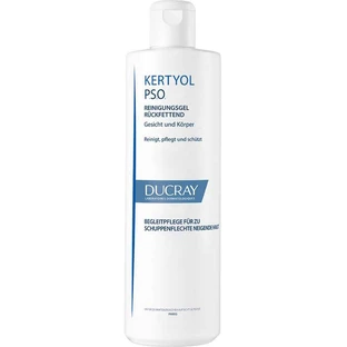 DUCRAY KERTYOL PSO Reinigungsgel rückfettend 400 ml