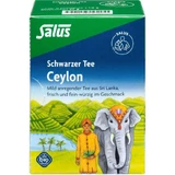 CEYLON black tea organic Salus filter bags 15 pcs.