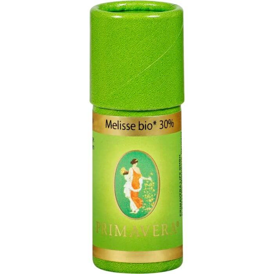 MELISSEN OIL 30% organic 1 ml
