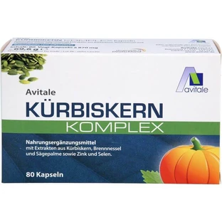 PUMPLE CORE COMPLEX Cápsulas 80 Cápsulas