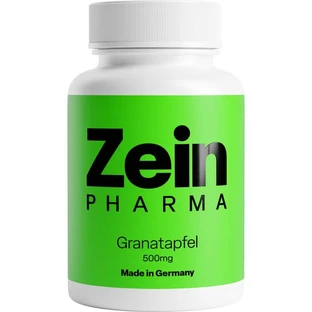 GRANATE APPLE CAPSULES 500 mg 90 pcs.