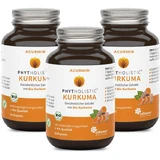 ACURMIN Phytholistic Bio-Curcuma-Extrakt Kapseln 180 St.