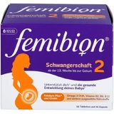 FEMIBION 2 Pregnancy Combi Pack 112 pcs.
