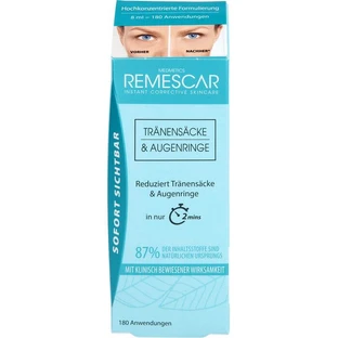 REMESCAR Crema contorno de ojos bolsas y ojeras 8 ml