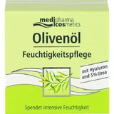 Cremă de îngrijire hidratantă cu ulei de măsline 50 ml