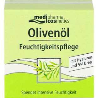 ACEITE DE OLIVA CREMA CUIDADO HIDRATANTE 50 ml