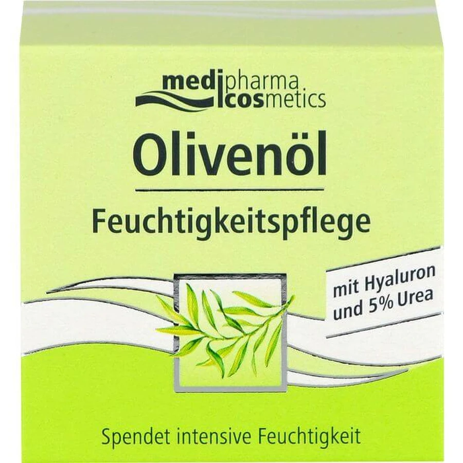 ACEITE DE OLIVA CREMA CUIDADO HIDRATANTE 50 ml