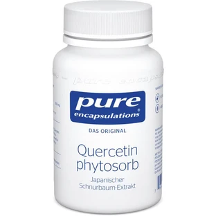 PURE ENCAPSULATIONS Quercetin phytosorb Kapseln 60 St.