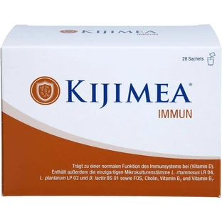 KIJIMEA Immun Pulver 28 St.