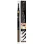 Wenkbrauwstyler, 01 Medium Bruin, Eveline Cosmetics