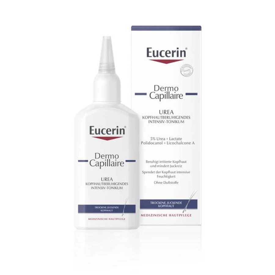 EUCERIN DermoCapillaire scalp soothing tonic 100 ml