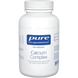 PURE ENCAPSULATIONS Calcium Complex Capsules 90 Capsules