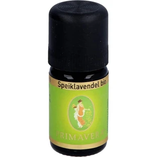SPEIKLAVENDEL organic essential oil 5 ml