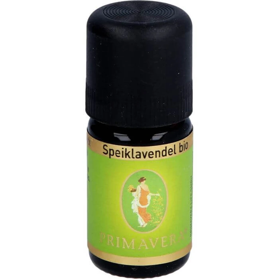 SPEIKLAVENDEL huile essentielle bio 5 ml