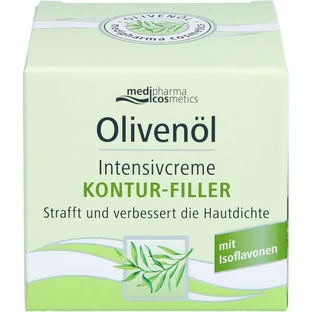 OLIJFOLIE INTENSIEF CREAM exclusief 50 ml