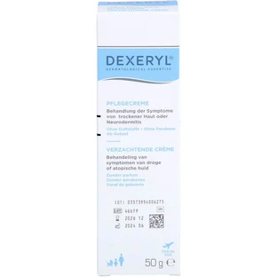 DEXERYL Pflegecreme 50 g
