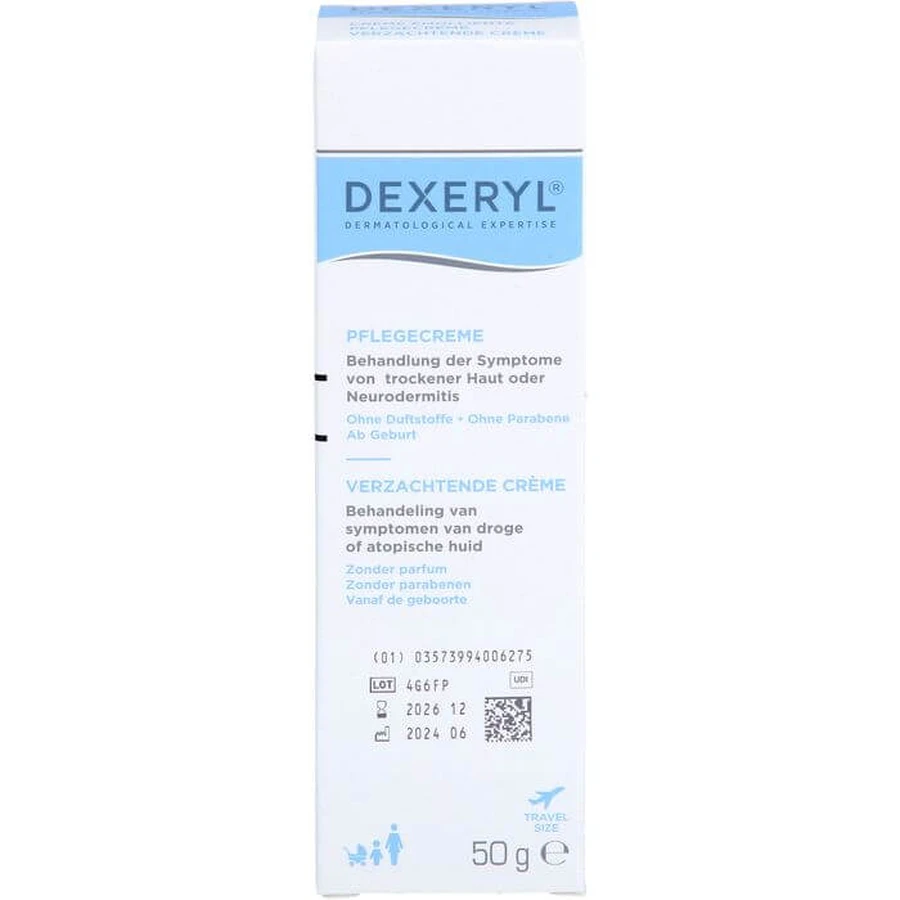 DEXERYL Pflegecreme 50 g