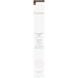 AVENE Couvrance Oogcorrector 01 lichtbruin 1.19 g