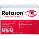RETARON Macula Omega-3 Kapsułki 90 kapsułek