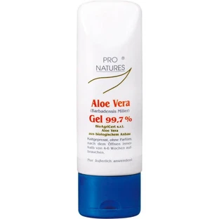 ALOE VERA 100% puur pro natuur gel 100 ml