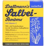 DALLMANN'S Sage candies sugar free 20 pcs.