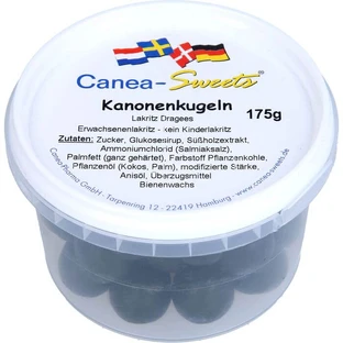 CANON BALLS 175 g
