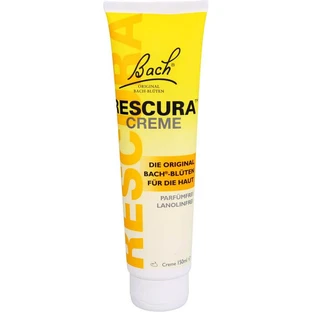 BACHBLÜTEN Original Rescura Cream 150 ml