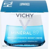 VICHY MINERAL 89 72h light cream with fragrance 50 ml