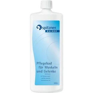 SPITZNER care bath for muscles and joints Balneo 1000 ml