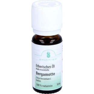BERGAMOTTE ESSENTIËLE OLIE DAB 10 ml