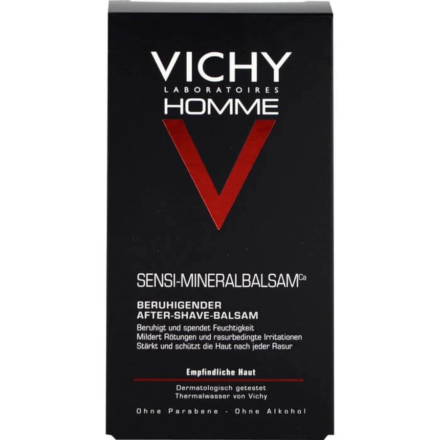 VICHY HOMME Sensi-Balsem Ca 75 ml