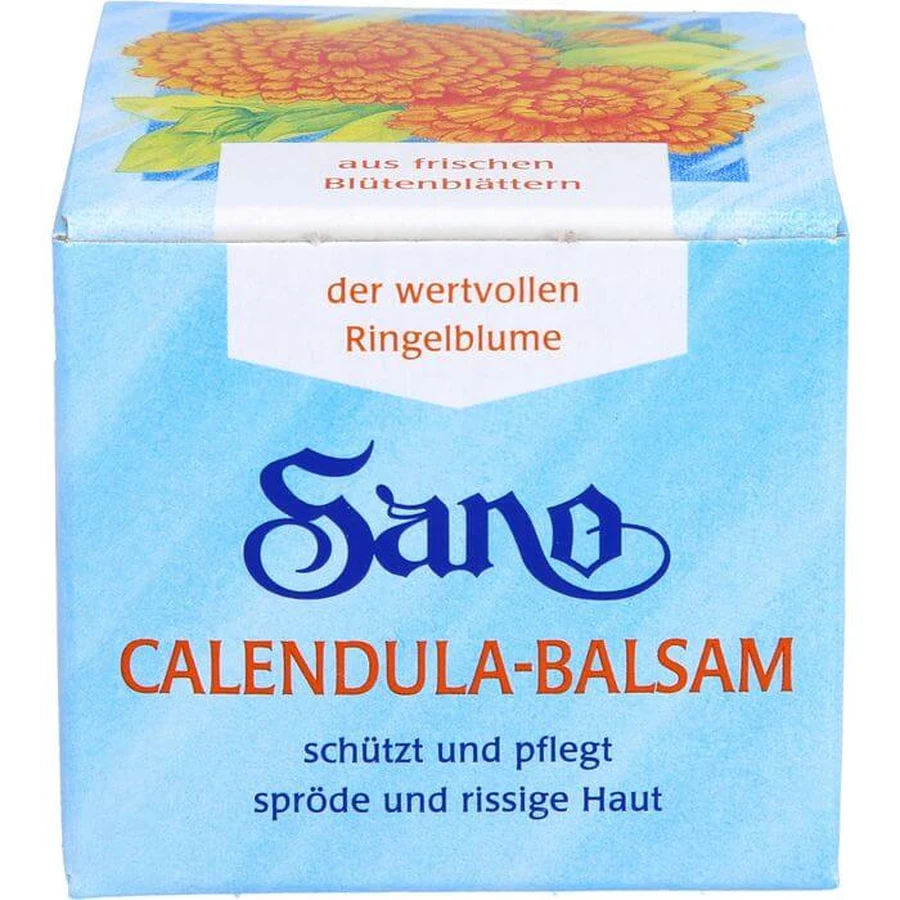 SANO CALENDULA Baume 50 ml