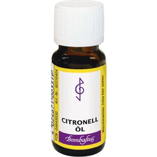 CITRONELL oil 10 ml