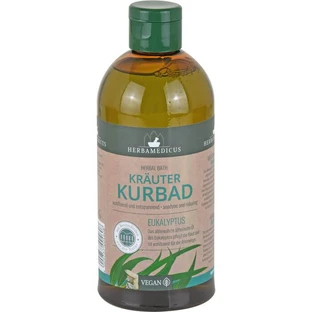 EUKALYPTUS KRÄUTER Baño termal Herbamedicus 500 ml