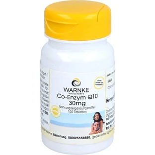 Q10 30 mg tablets 100 pcs.