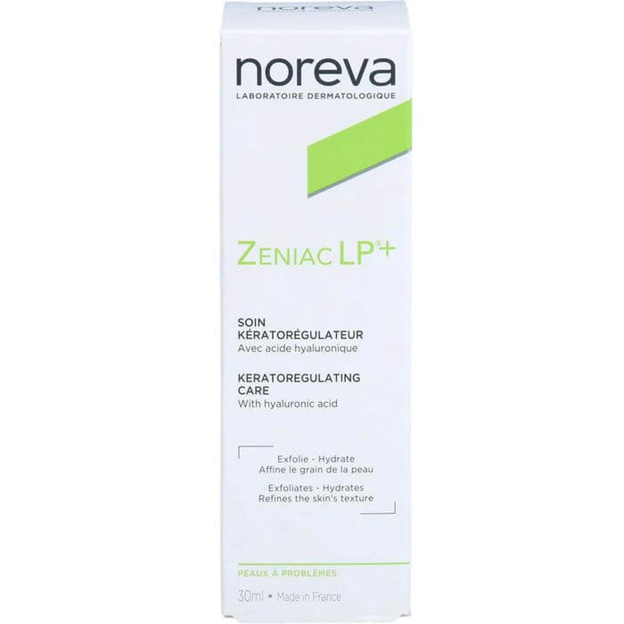 NOREVA Zeniac LP+ Cream 30 ml