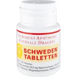 SZWEDZKIE TABLETKI 0,25 100 szt.