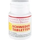 ZWEDEN TABLETTEN 0,25 100 st.