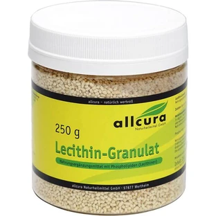 LECITHIN GRANULATE 250 g