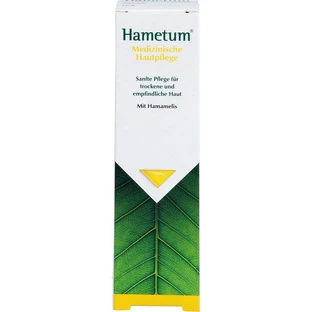 HAMETUM medizinische Hautpflege Creme 50 g