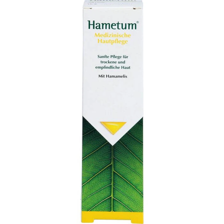 HAMETUM crema de tratamiento médico 50 g