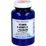 VITAMIN B KOMPLEX+Folsäure GPH Kapseln 180 St.