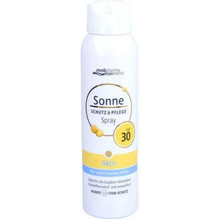 SONNE Protection & Care Active Aerosol Spray SPF 30 150 ml