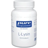 PURE ENCAPSULATIONS L-Lisina Cápsulas 90 Cápsulas