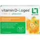 VITAMINE D-LOGES 7.000 U.I. herbal weekly depot 30 pcs.