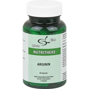 ARGININE CAPSULES 60 Capsules
