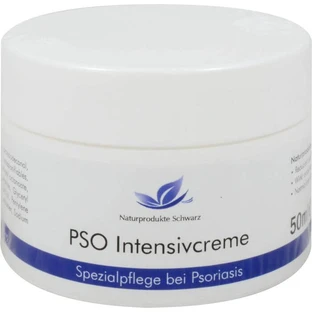 PSO Intensiv Creme bei Psoriasis 50 ml