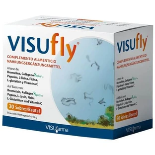 VISUFLY bolsita 30 unid.